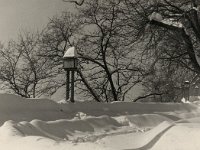Strossmayerovo šetalište oko 1940. godine